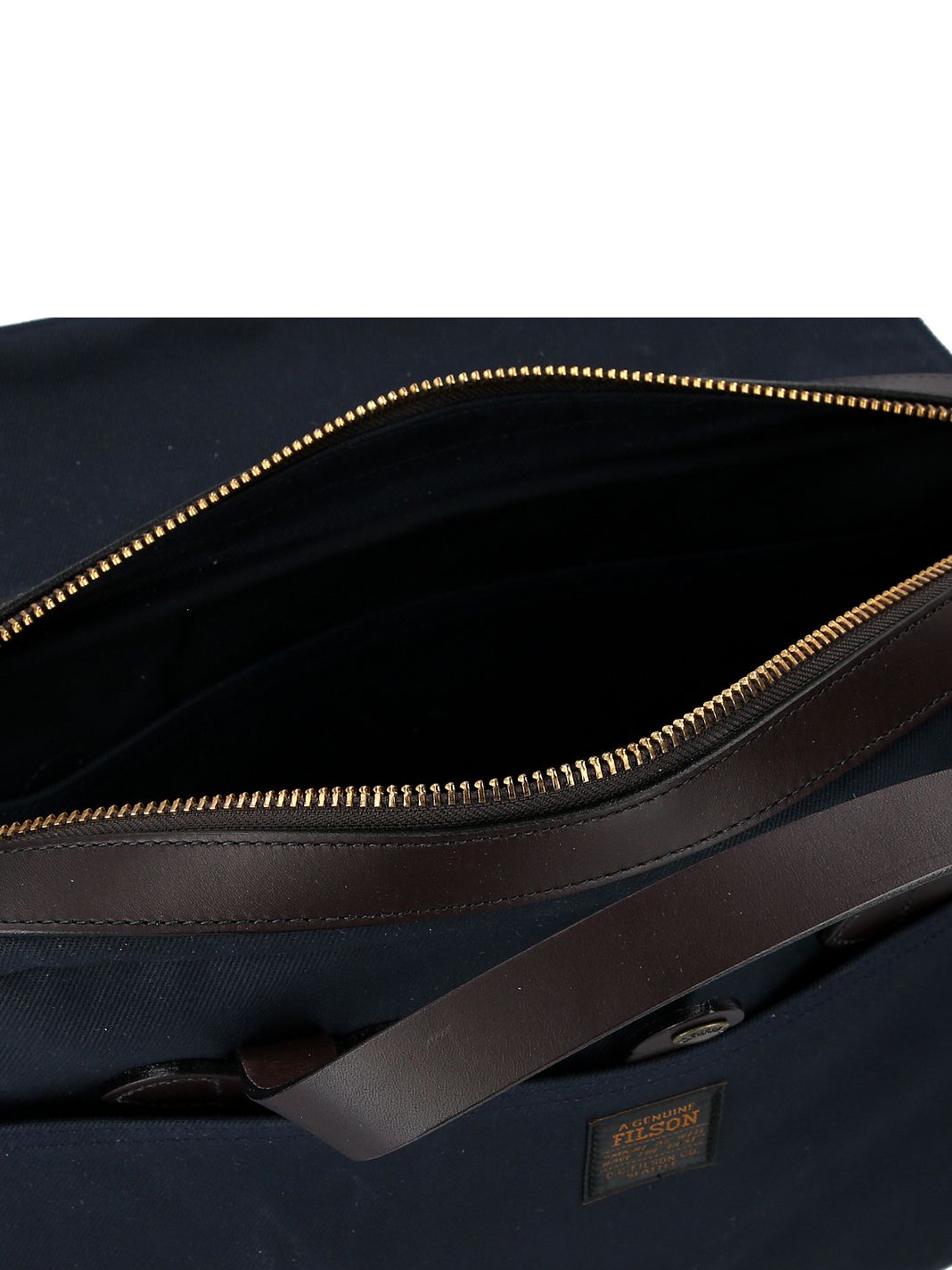 Filson Luggage Twill Cartella 40.5 cm Vano porta PC Filson Luggage Twill Cartella 40.5 cm Vano porta PC