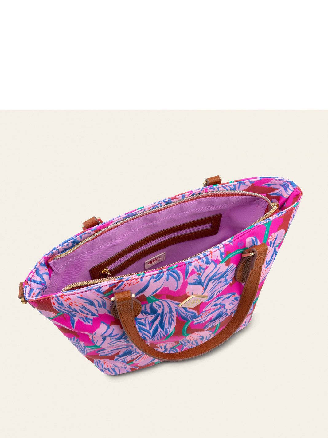 Oilily Tulipy Hella Borsetta 26 cm Oilily Tulipy Hella Borsetta 26 cm