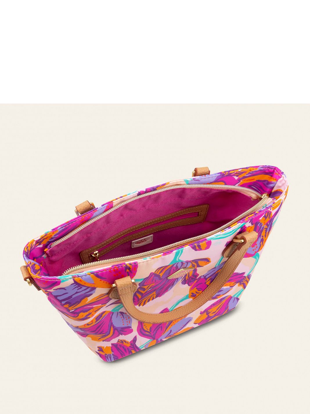 Oilily Tulipy Hella Borsetta 26 cm Oilily Tulipy Hella Borsetta 26 cm
