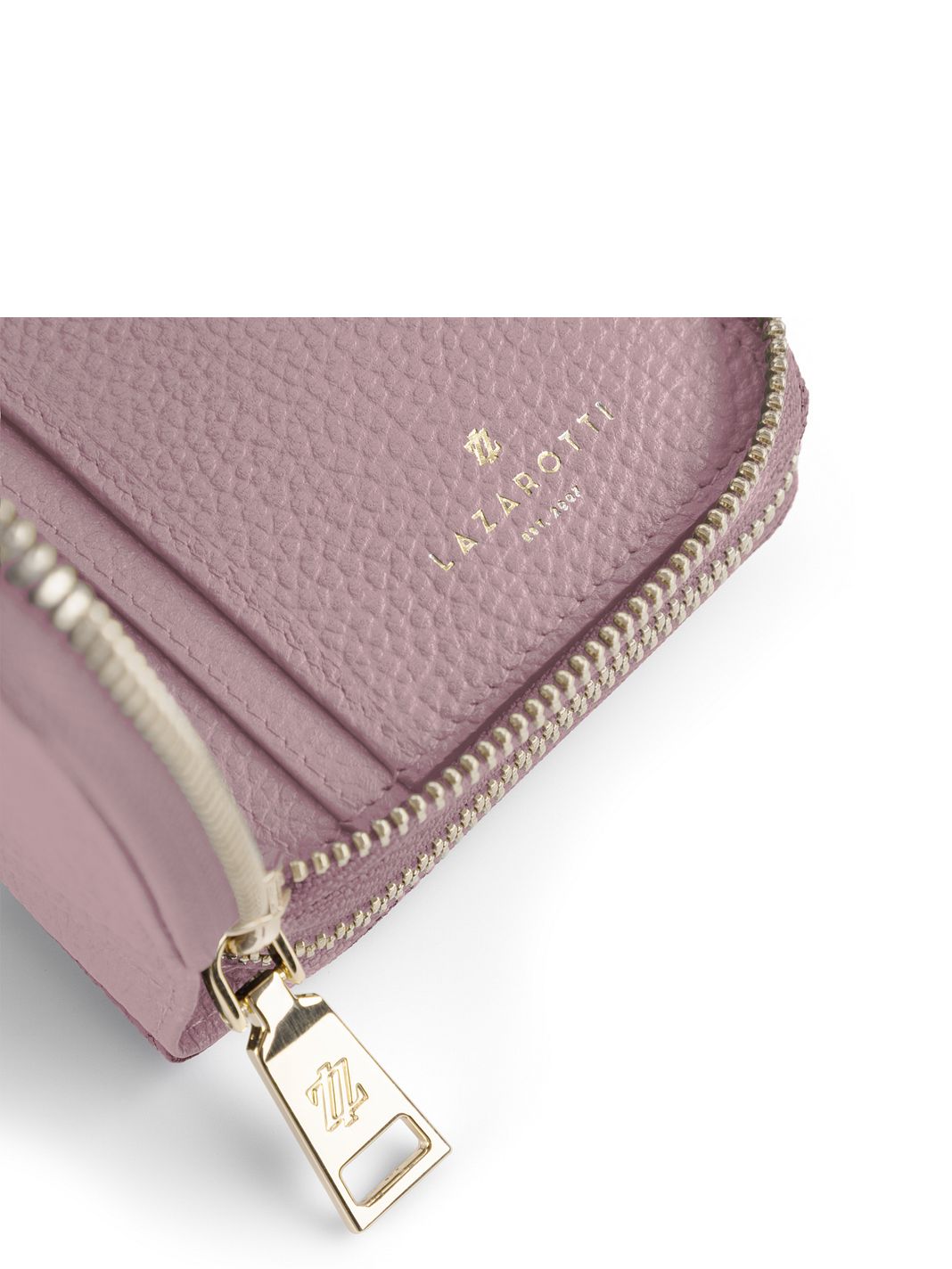 Lazarotti Portafoglio Bologna in pelle XL con doppia chiusura a zip, protezione RFID, 20 cm Lazarotti Portafoglio Bologna in pelle XL con doppia chiusura a zip, protezione RFID, 20 cm