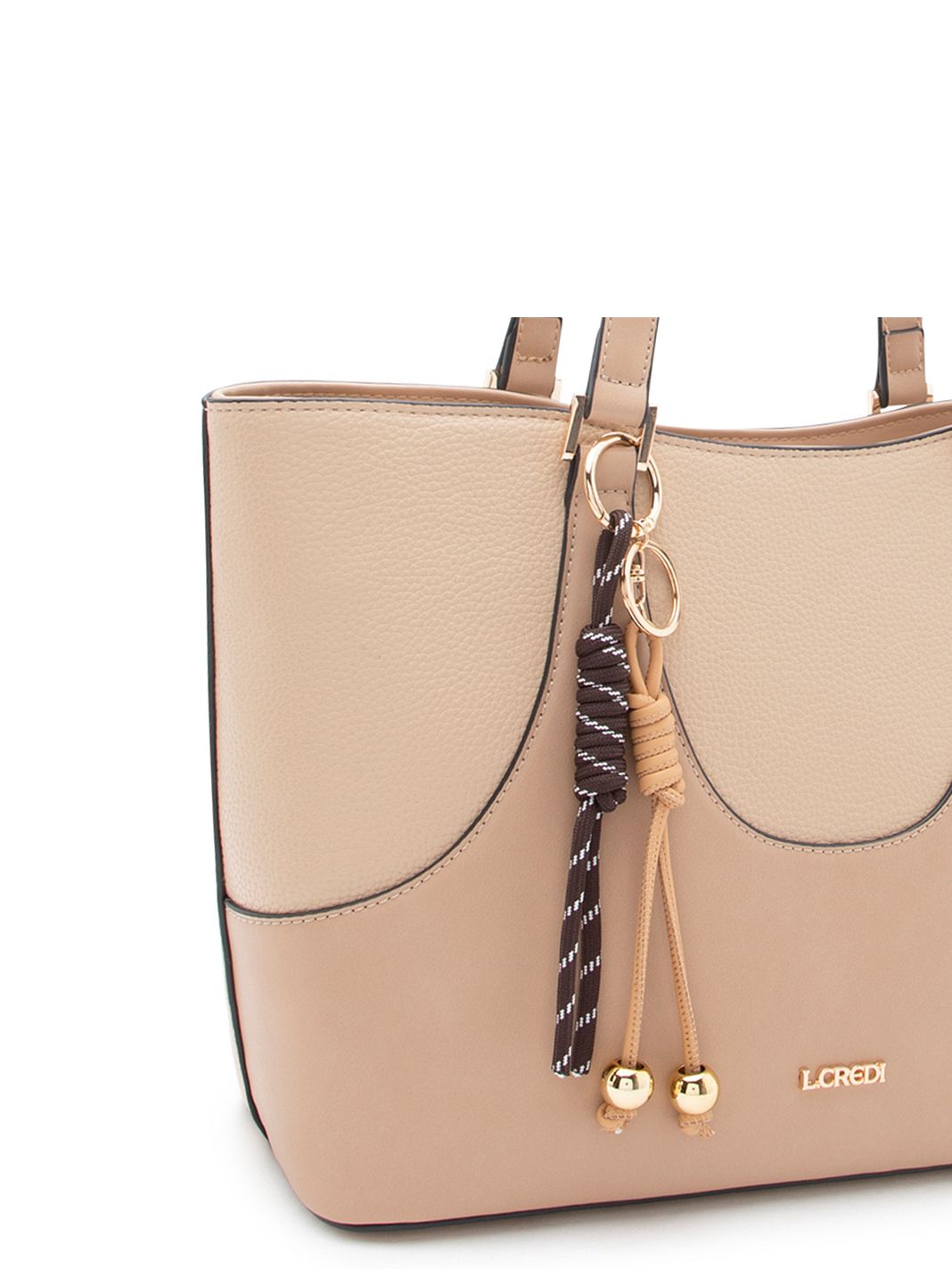 L.CREDI Roberta Borsa tote 29.5 cm L.CREDI Roberta Borsa tote 29.5 cm