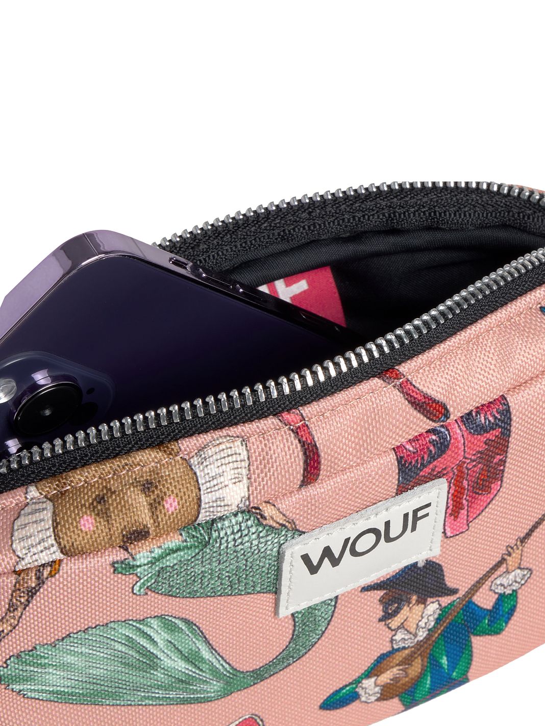 Wouf Daily Borsa a tracolla 19 cm Wouf Daily Borsa a tracolla 19 cm