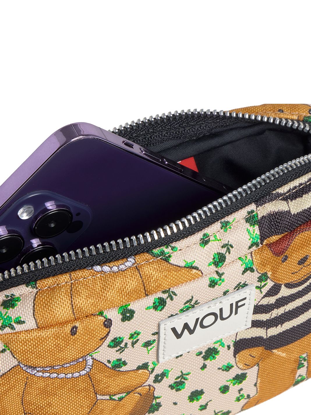 Wouf Daily Borsa a tracolla 19 cm Wouf Daily Borsa a tracolla 19 cm