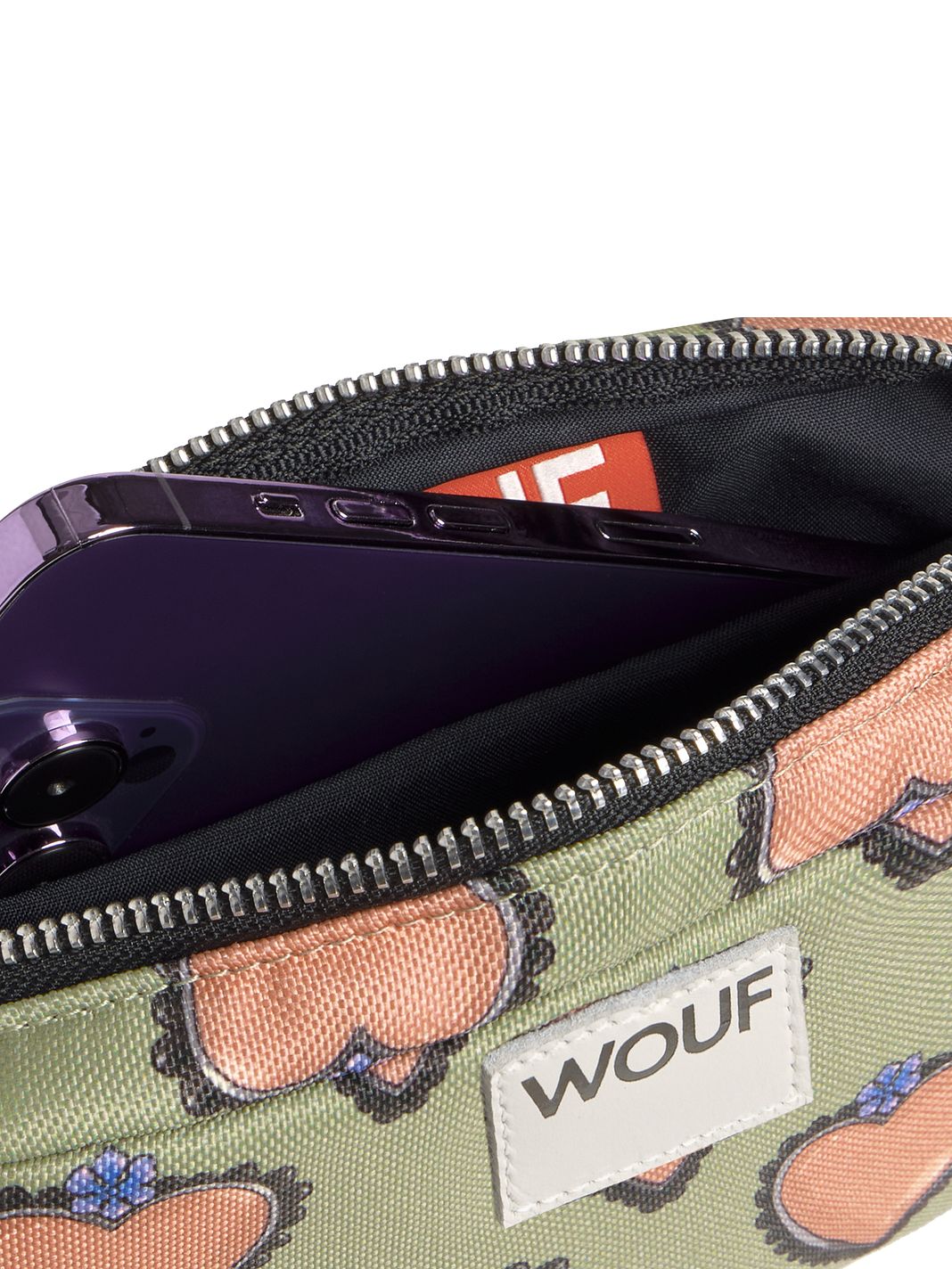 Wouf Daily Borsa a tracolla 19 cm Wouf Daily Borsa a tracolla 19 cm