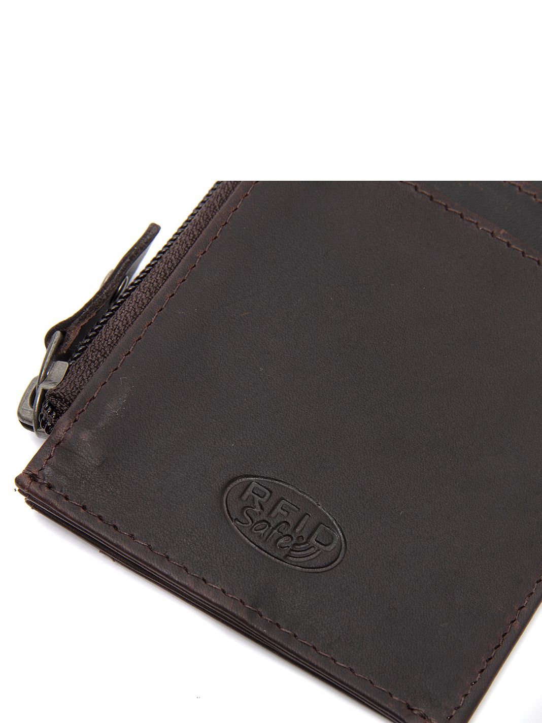The Chesterfield Brand Livenza Custodia per carta di credito Protezione RFID Vera Pelle 12 cm