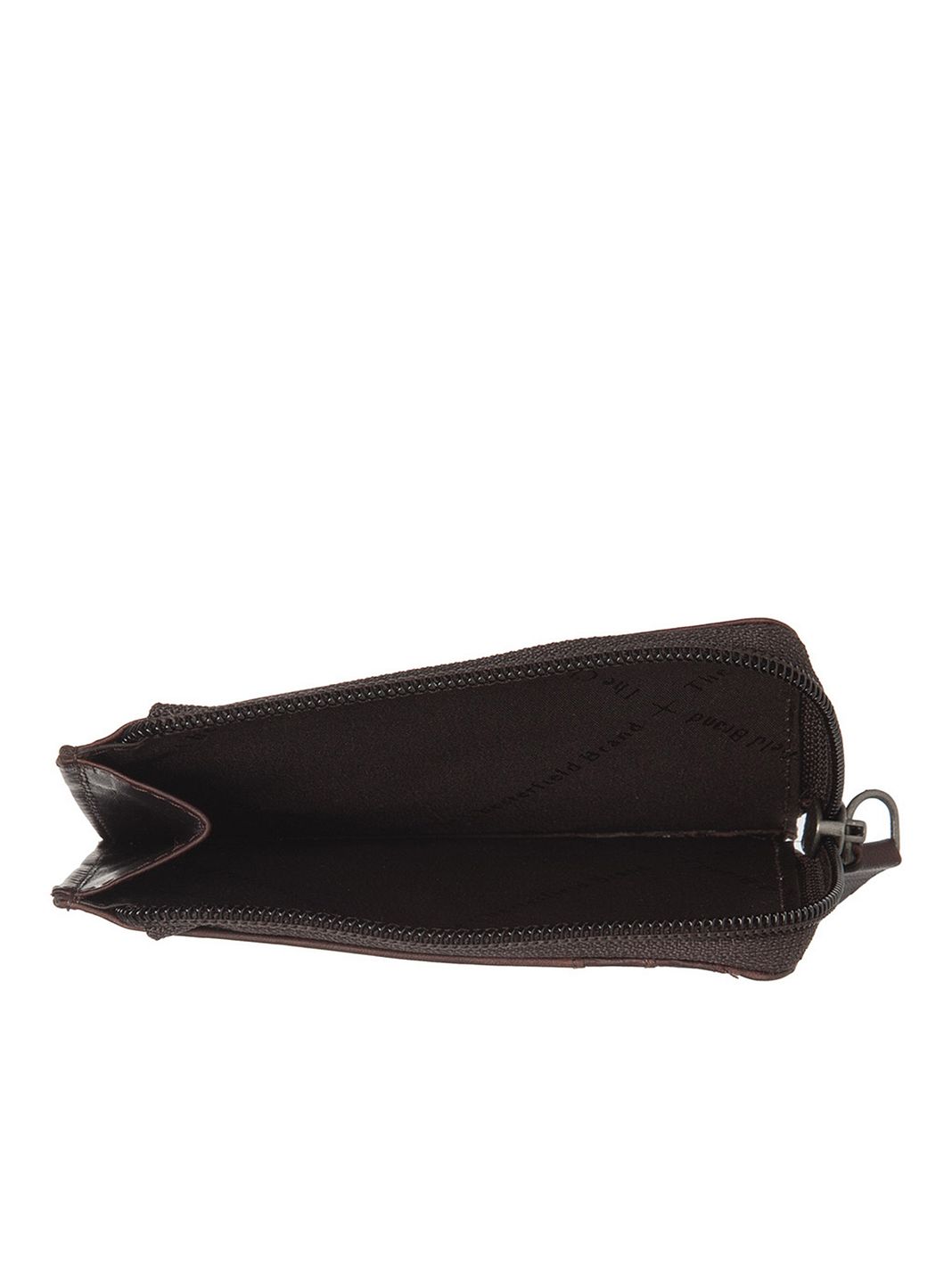 The Chesterfield Brand Livenza Custodia per carta di credito Protezione RFID Vera Pelle 12 cm