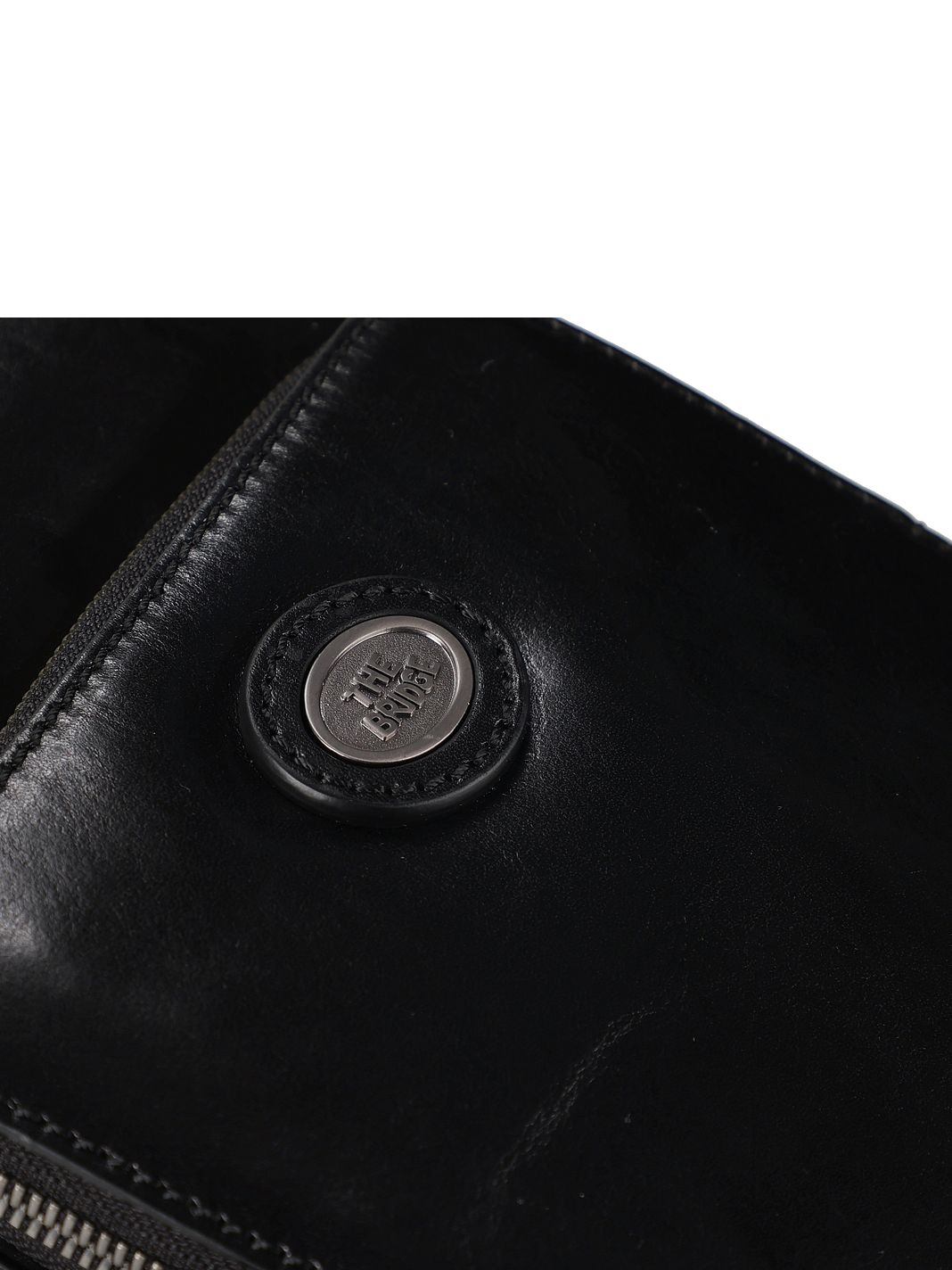 The Bridge Story Uomo Mini bag crossbodytaske Læder 16.5 cm The Bridge Story Uomo Mini bag crossbodytaske Læder 16.5 cm