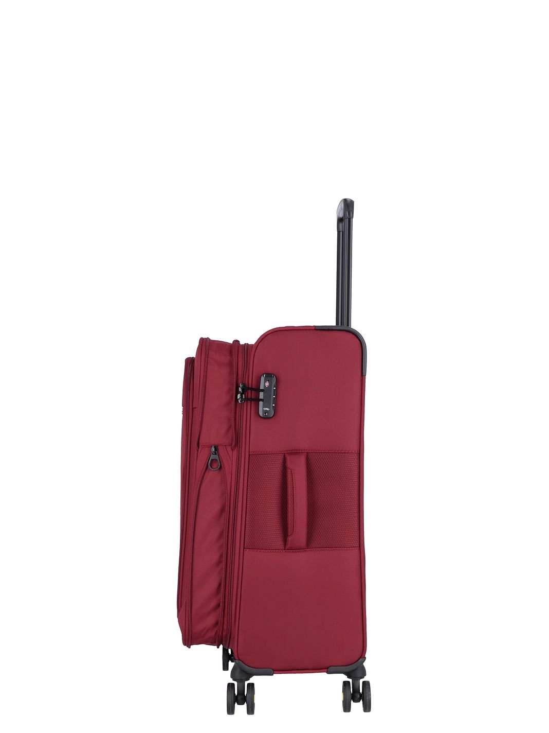 d & n Travel Line 9704 4 ruote Carrello M 68 cm espandibile d & n Travel Line 9704 4 ruote Carrello M 68 cm espandibile