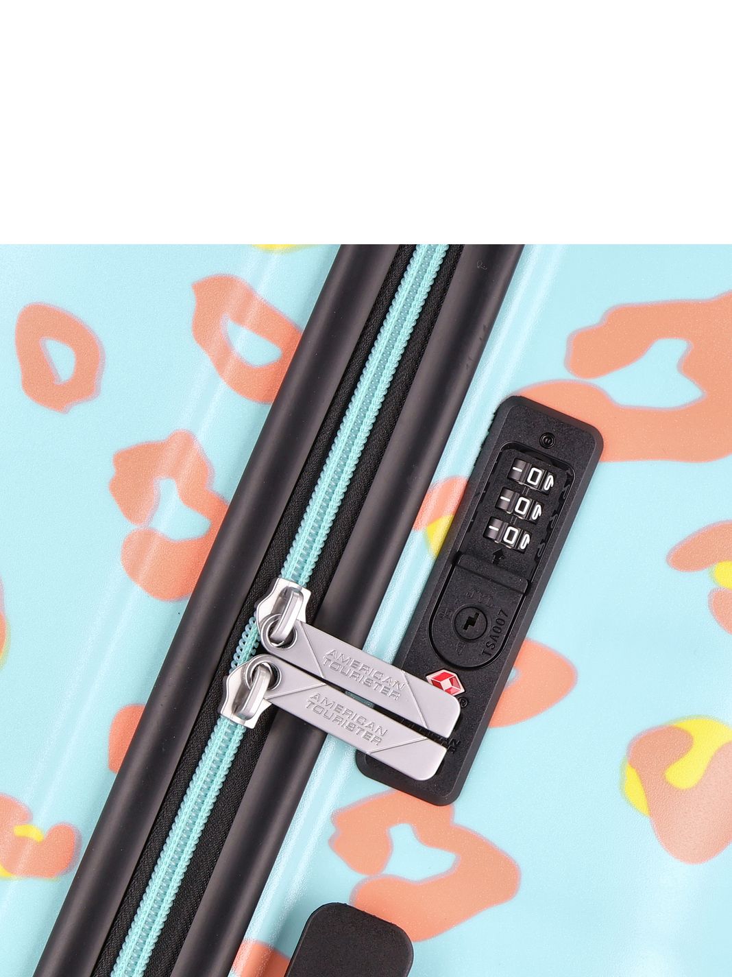 American Tourister Wavebreaker Disney 4 ruote Carrello 77 cm