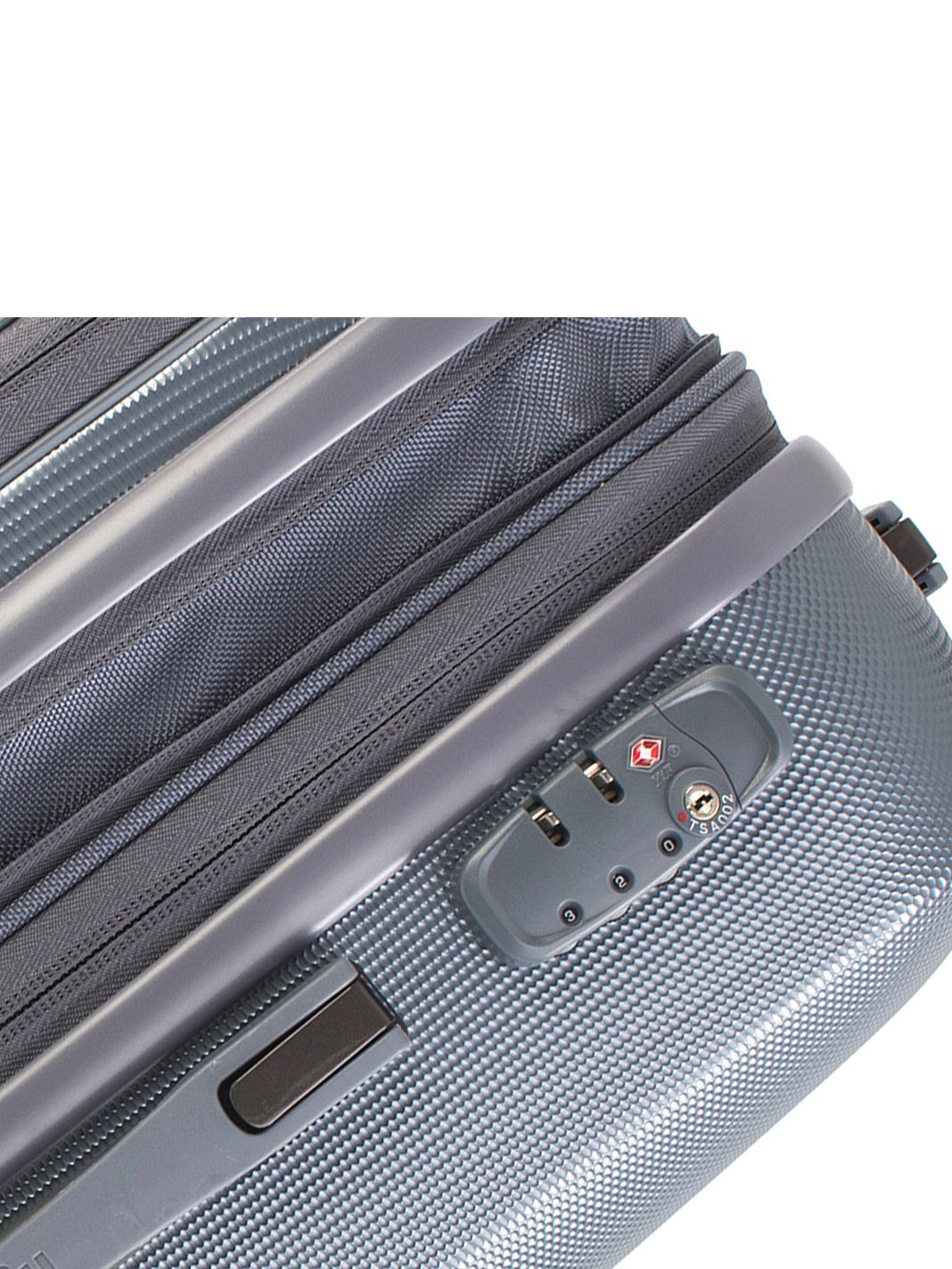 Heys Vantage 4 ruote Trolley cabina S 55 cm espandibile Heys Vantage 4 ruote Trolley cabina S 55 cm espandibile