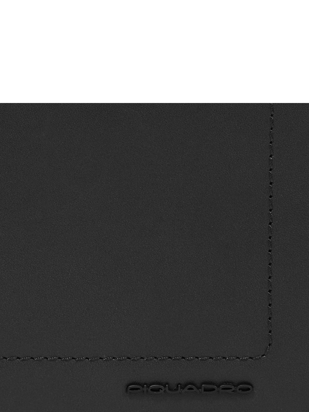Piquadro Liko Portafoglio Protezione RFID Vera Pelle 11 cm Piquadro Liko Portafoglio Protezione RFID Vera Pelle 11 cm