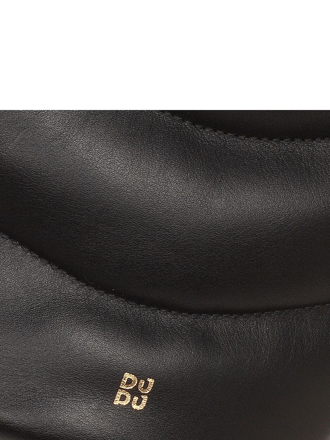 DuDu Barbara Borsa a spalla Vera Pelle 21.5 cm DuDu Barbara Borsa a spalla Vera Pelle 21.5 cm