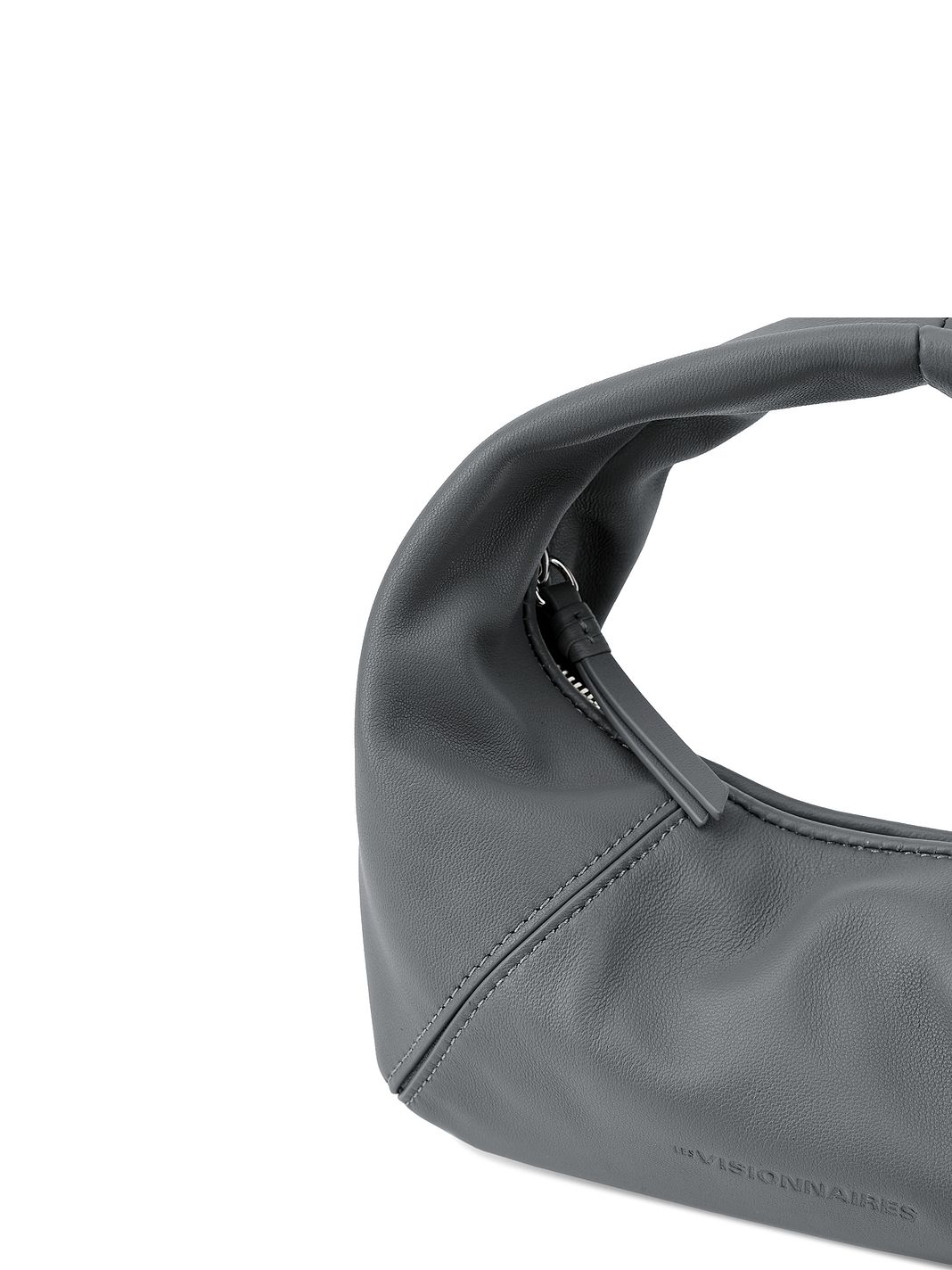 LES VISIONNAIRES Greta Bolso para hombre Piel natural 20 cm LES VISIONNAIRES Greta Bolso para hombre Piel natural 20 cm