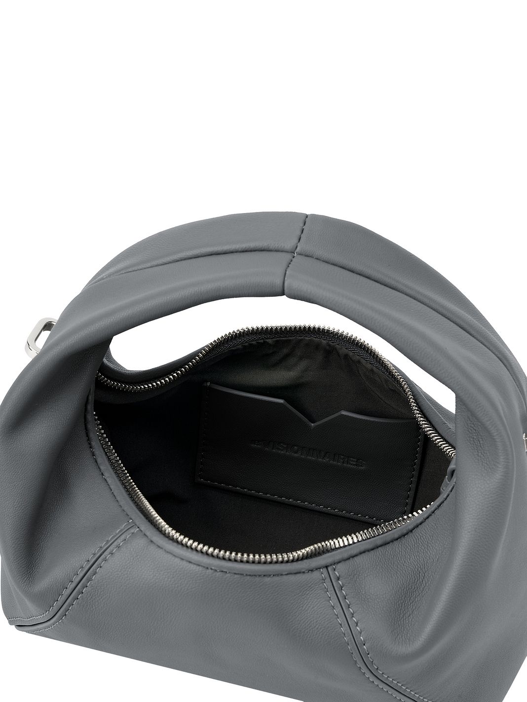 LES VISIONNAIRES Greta Bolso para hombre Piel natural 20 cm LES VISIONNAIRES Greta Bolso para hombre Piel natural 20 cm
