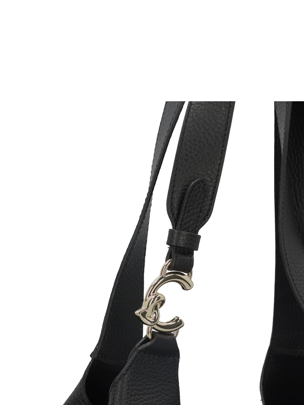 Coccinelle C-Easy Borsa tote Vera Pelle 35 cm Coccinelle C-Easy Borsa tote Vera Pelle 35 cm