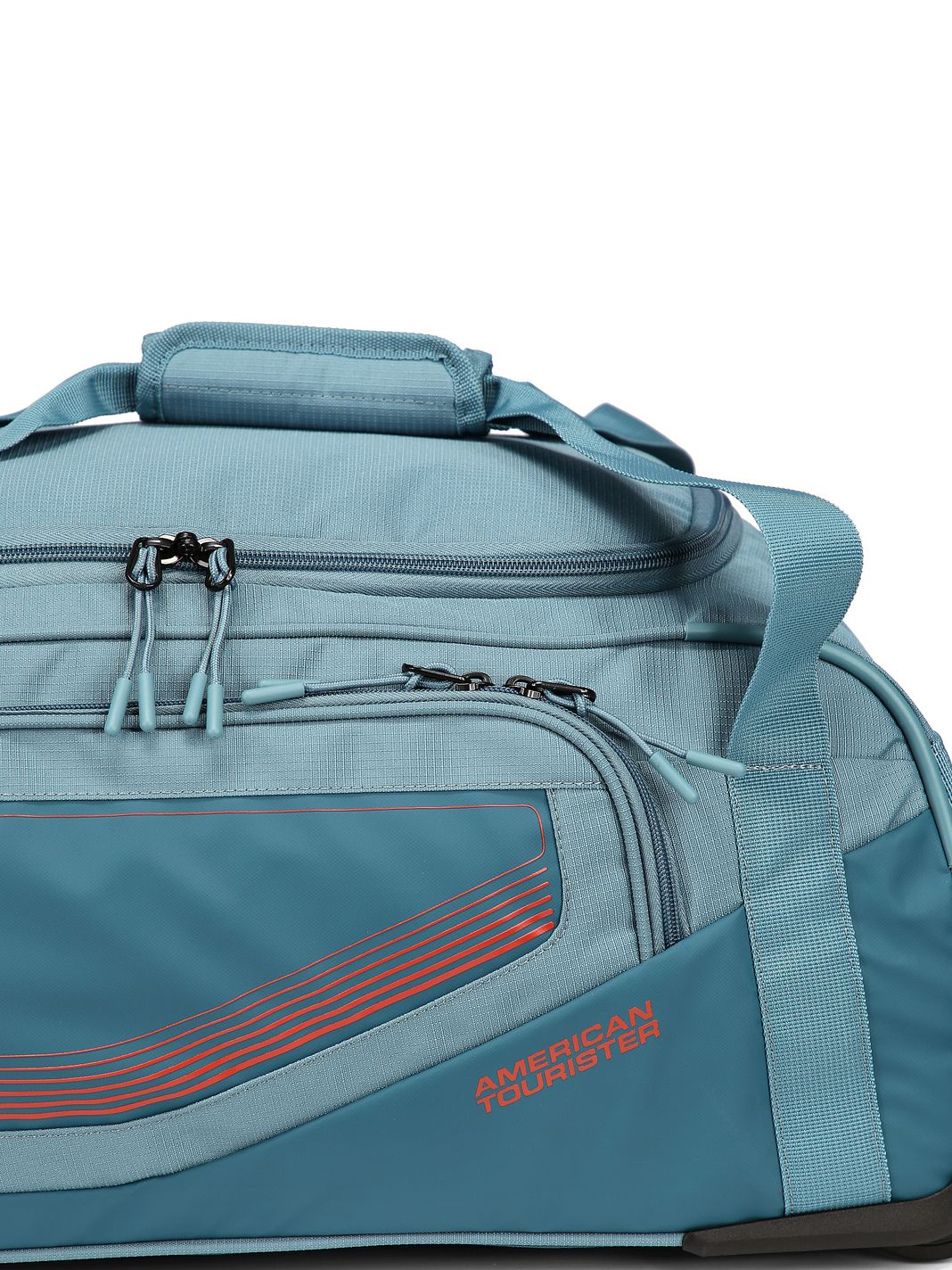 American Tourister City Racer 2 ruedas Bolsa de viaje S 55 cm American Tourister City Racer 2 ruedas Bolsa de viaje S 55 cm