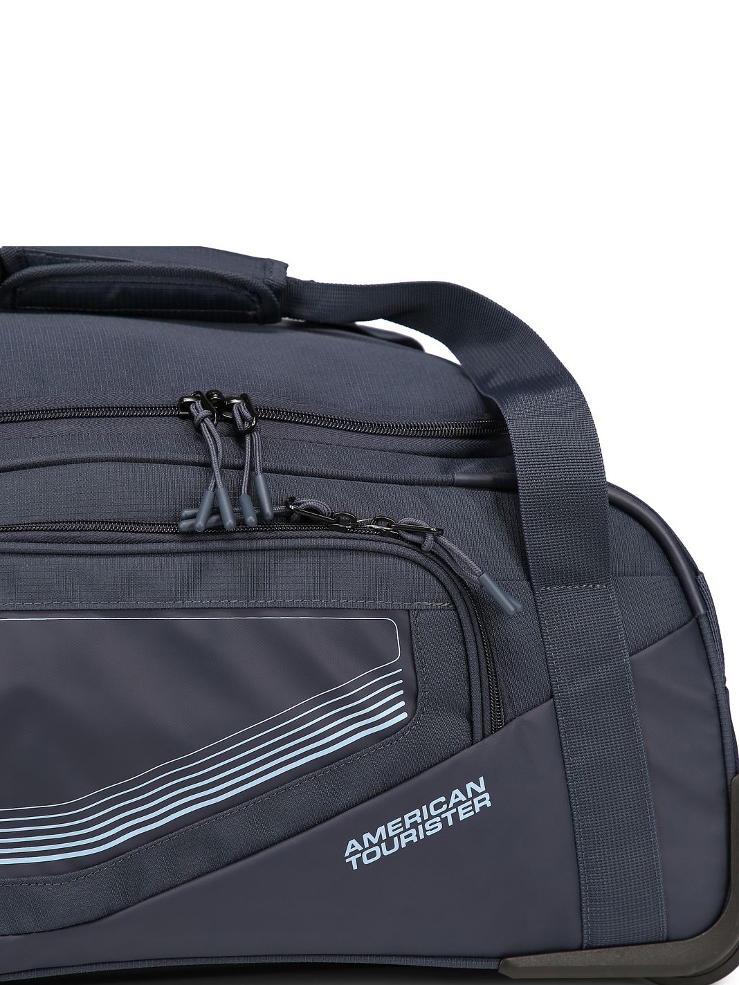 American Tourister City Racer 2 ruote Borsone S 55 cm American Tourister City Racer 2 ruote Borsone S 55 cm