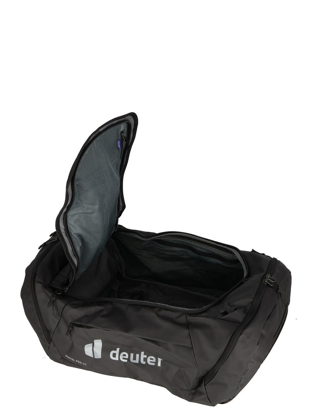 Deuter Duffel Pro 60 Borsa da viaggio Weekender 66 cm Deuter Duffel Pro 60 Borsa da viaggio Weekender 66 cm
