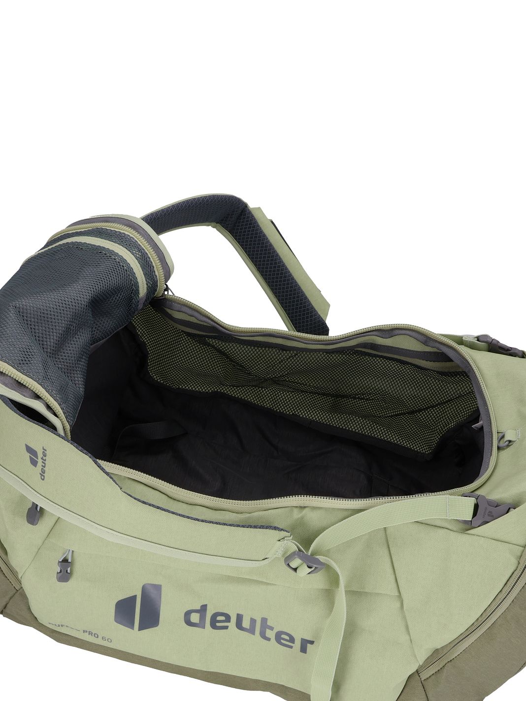 Deuter Duffel Pro 60 Víkendová taška 66 cm Deuter Duffel Pro 60 Víkendová taška 66 cm