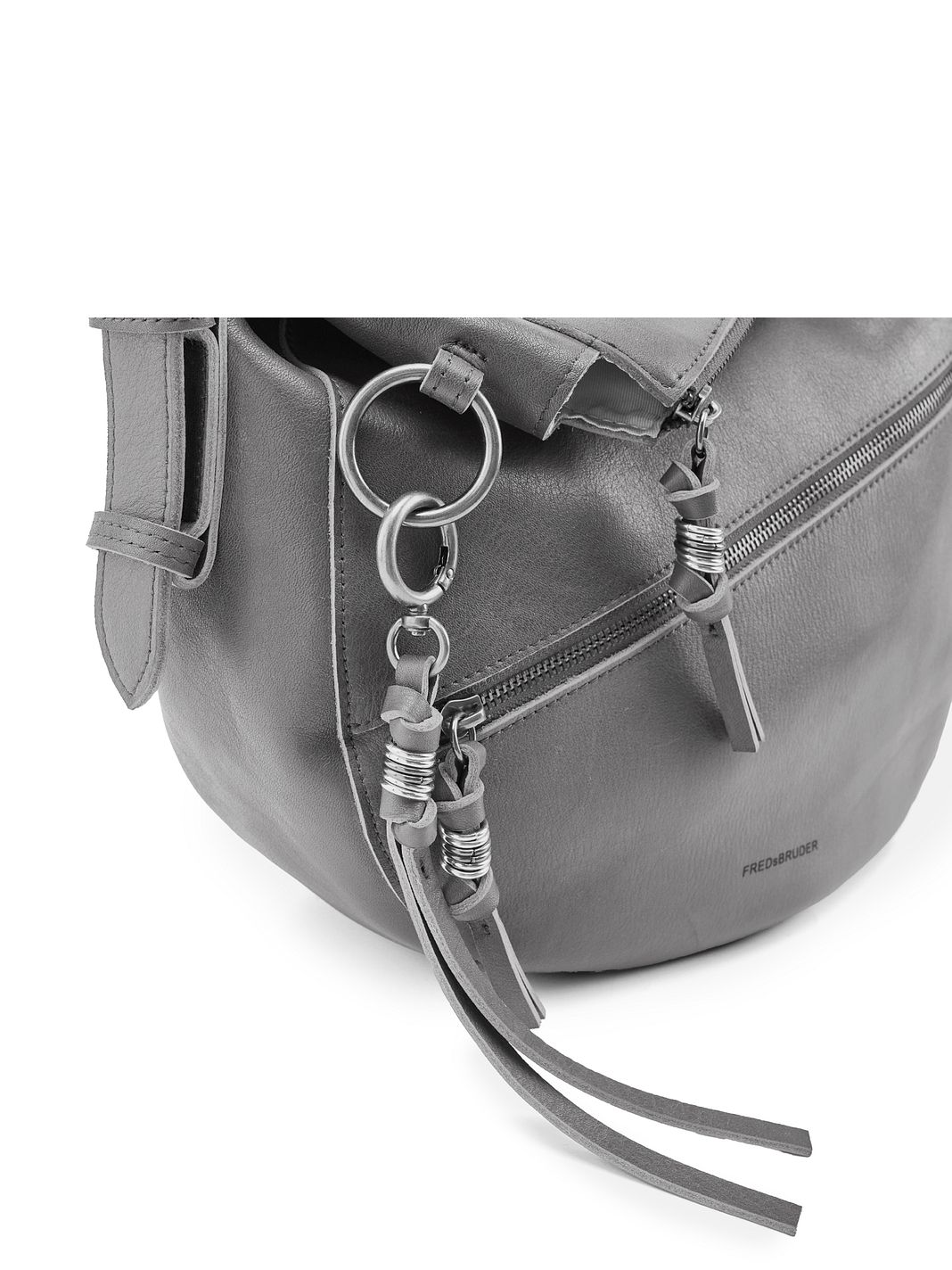 FredsBruder My Forever Friend Borsa a tracolla Vera Pelle 31 cm FredsBruder My Forever Friend Borsa a tracolla Vera Pelle 31 cm