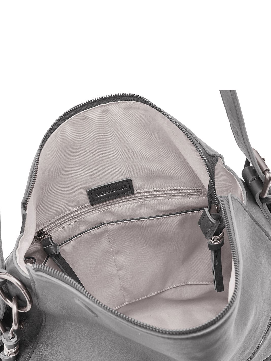 FredsBruder My Forever Friend Borsa a tracolla Vera Pelle 31 cm FredsBruder My Forever Friend Borsa a tracolla Vera Pelle 31 cm