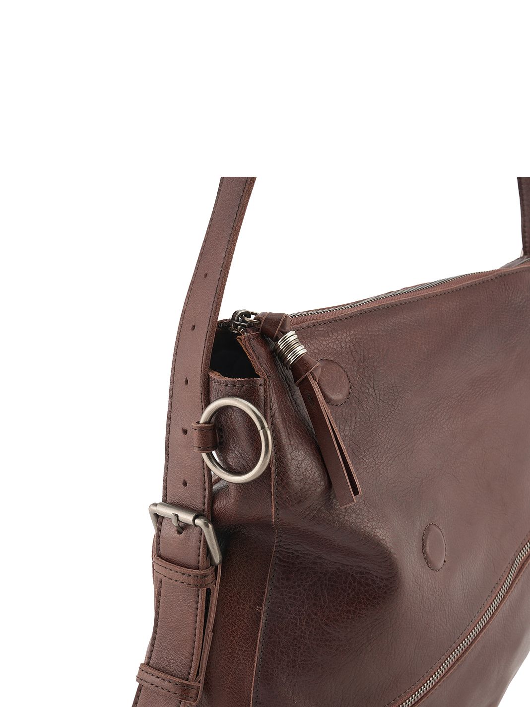 FredsBruder My Forever Friend Borsa a tracolla Vera Pelle 31 cm FredsBruder My Forever Friend Borsa a tracolla Vera Pelle 31 cm