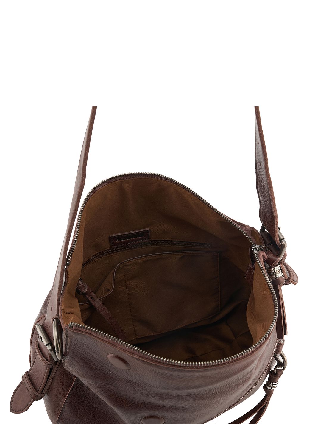 FredsBruder My Forever Friend Borsa a tracolla Vera Pelle 31 cm FredsBruder My Forever Friend Borsa a tracolla Vera Pelle 31 cm