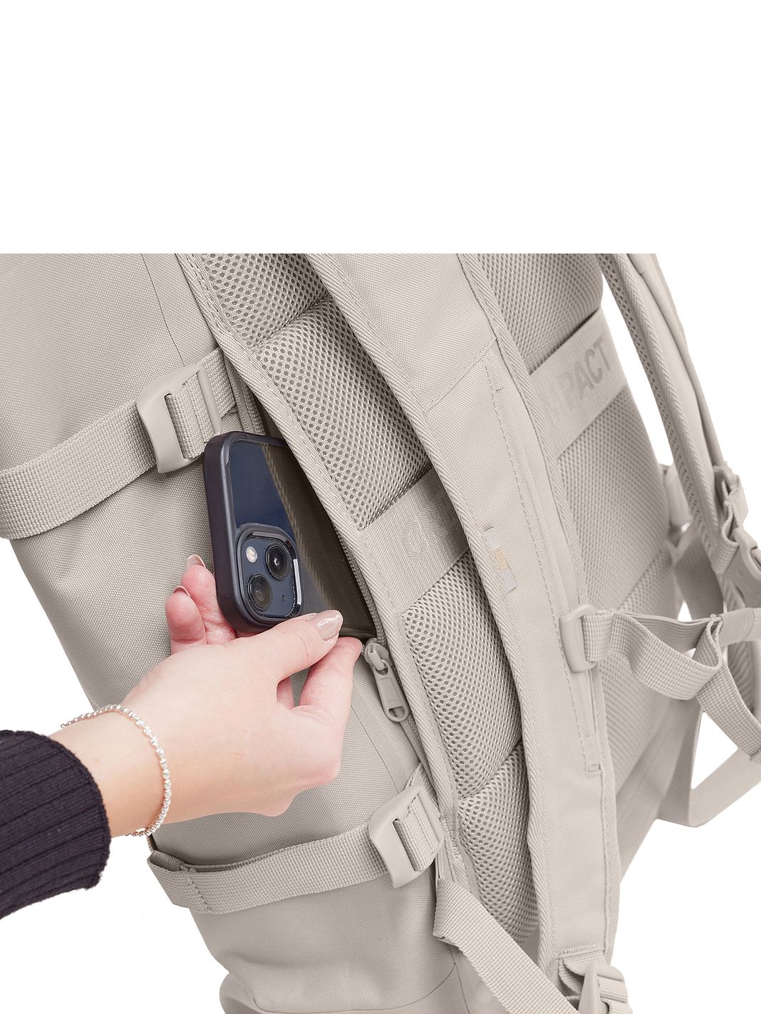 Got Bag Rolltop 2.0 Dagsryggsäck 43 cm Laptopfack Got Bag Rolltop 2.0 Dagsryggsäck 43 cm Laptopfack