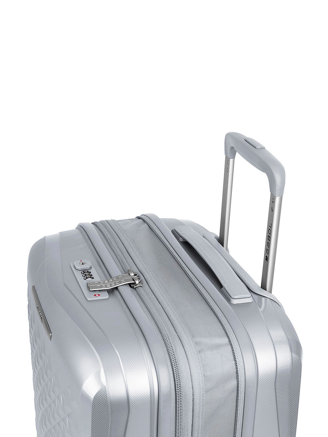 Gabol Queens 4 ruedas Trolley L 75 cm Con asa expansible Gabol Queens 4 ruedas Trolley L 75 cm Con asa expansible