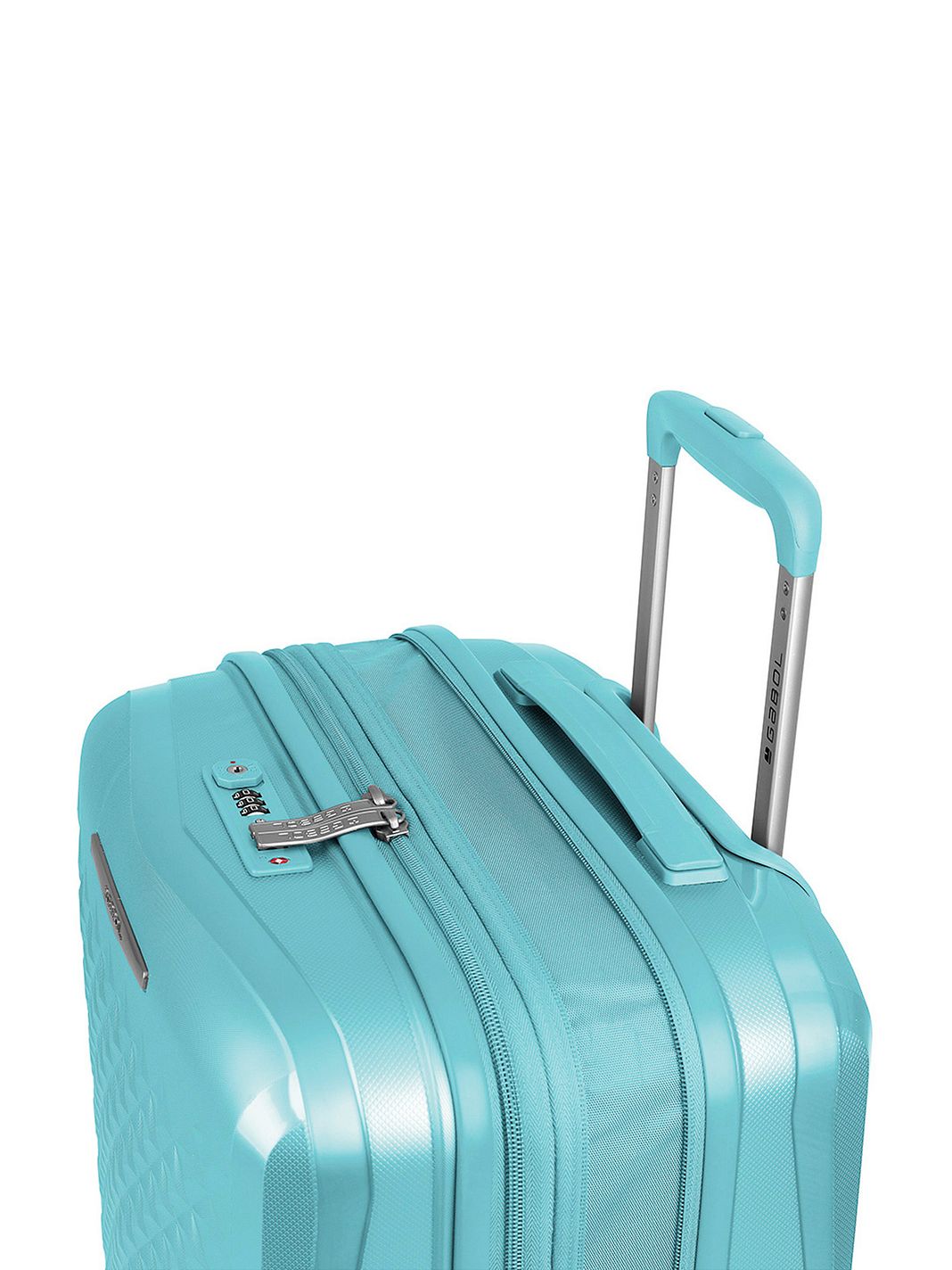 Gabol Queens 4 ruote Carrello L 75 cm espandibile