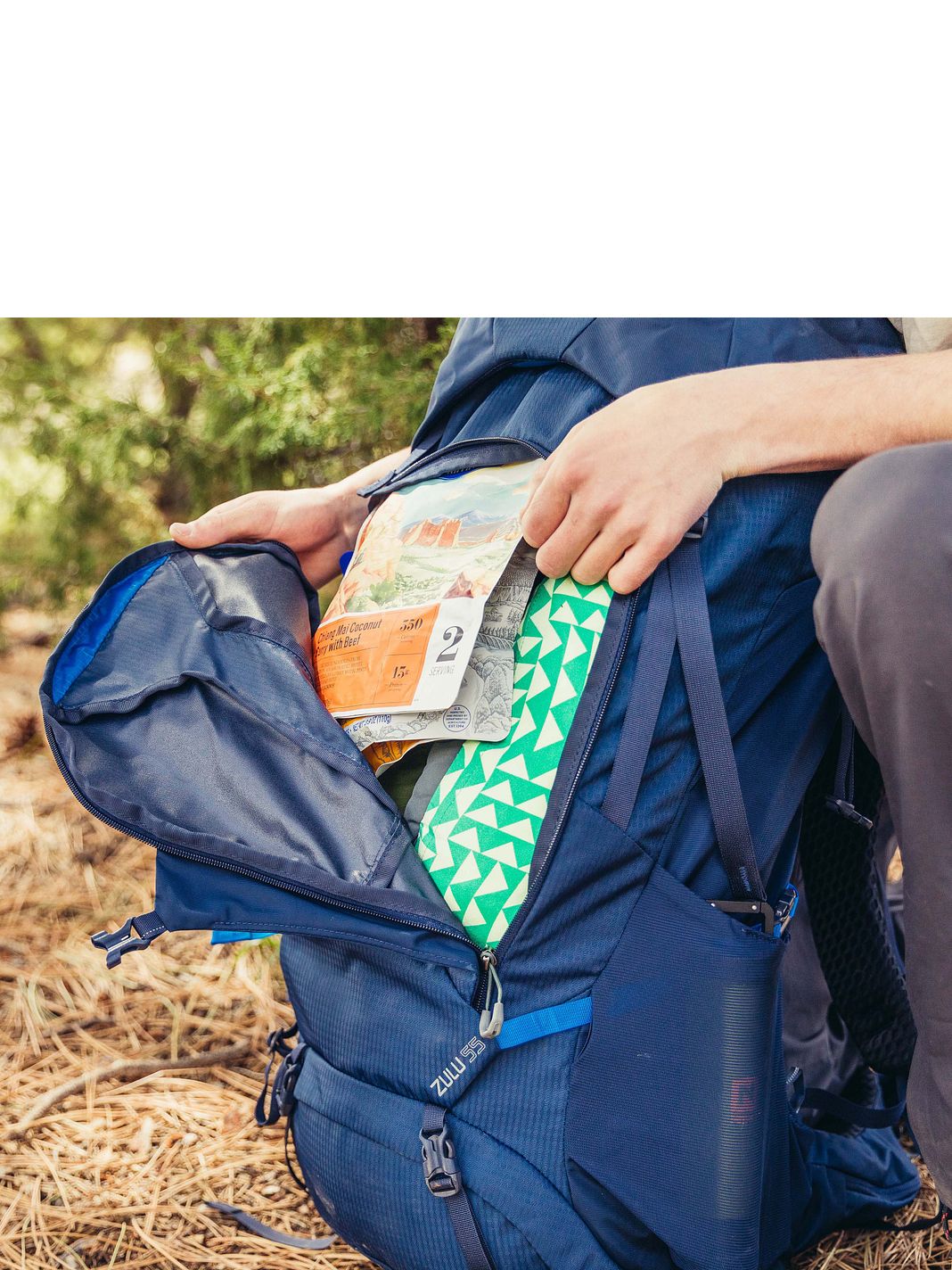 Gregory Jade Plus 63 Zaino da trekking S-M 74 cm Gregory Jade Plus 63 Zaino da trekking S-M 74 cm