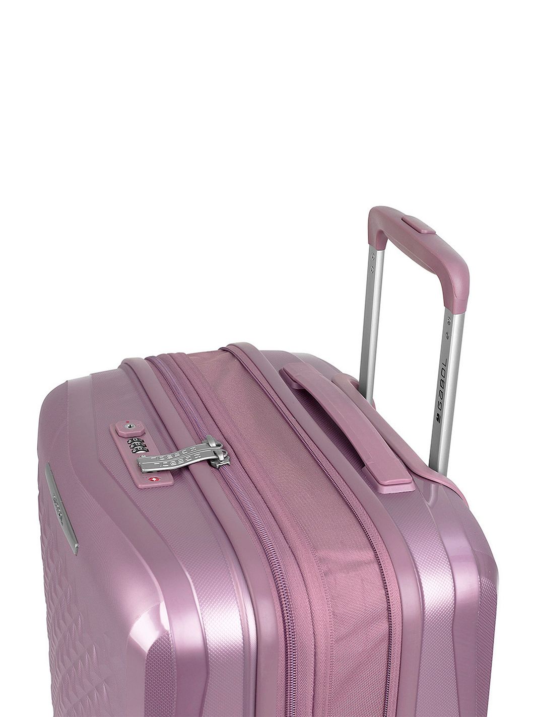 Gabol Queens 4 ruote Carrello L 75 cm espandibile Gabol Queens 4 ruote Carrello L 75 cm espandibile