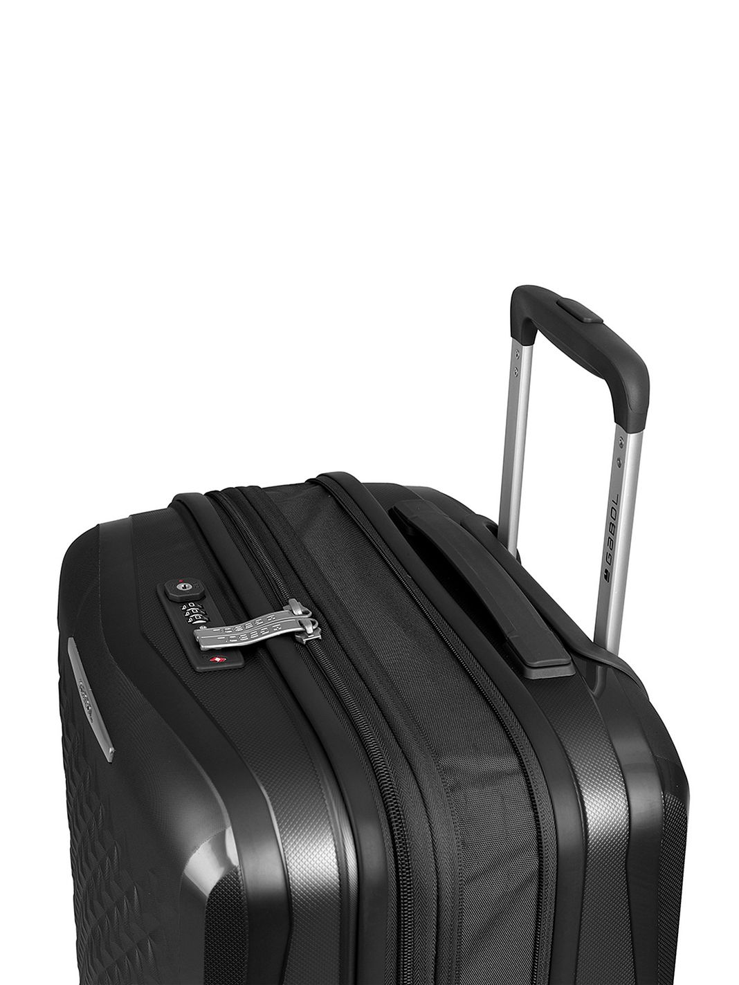Gabol Queens 4 ruote Carrello L 75 cm espandibile