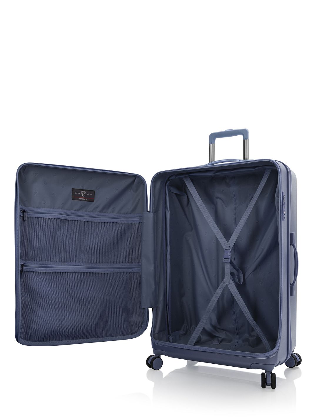 Heys EZ Fashion 4 ruote Carrello L 76 cm espandibile Heys EZ Fashion 4 ruote Carrello L 76 cm espandibile
