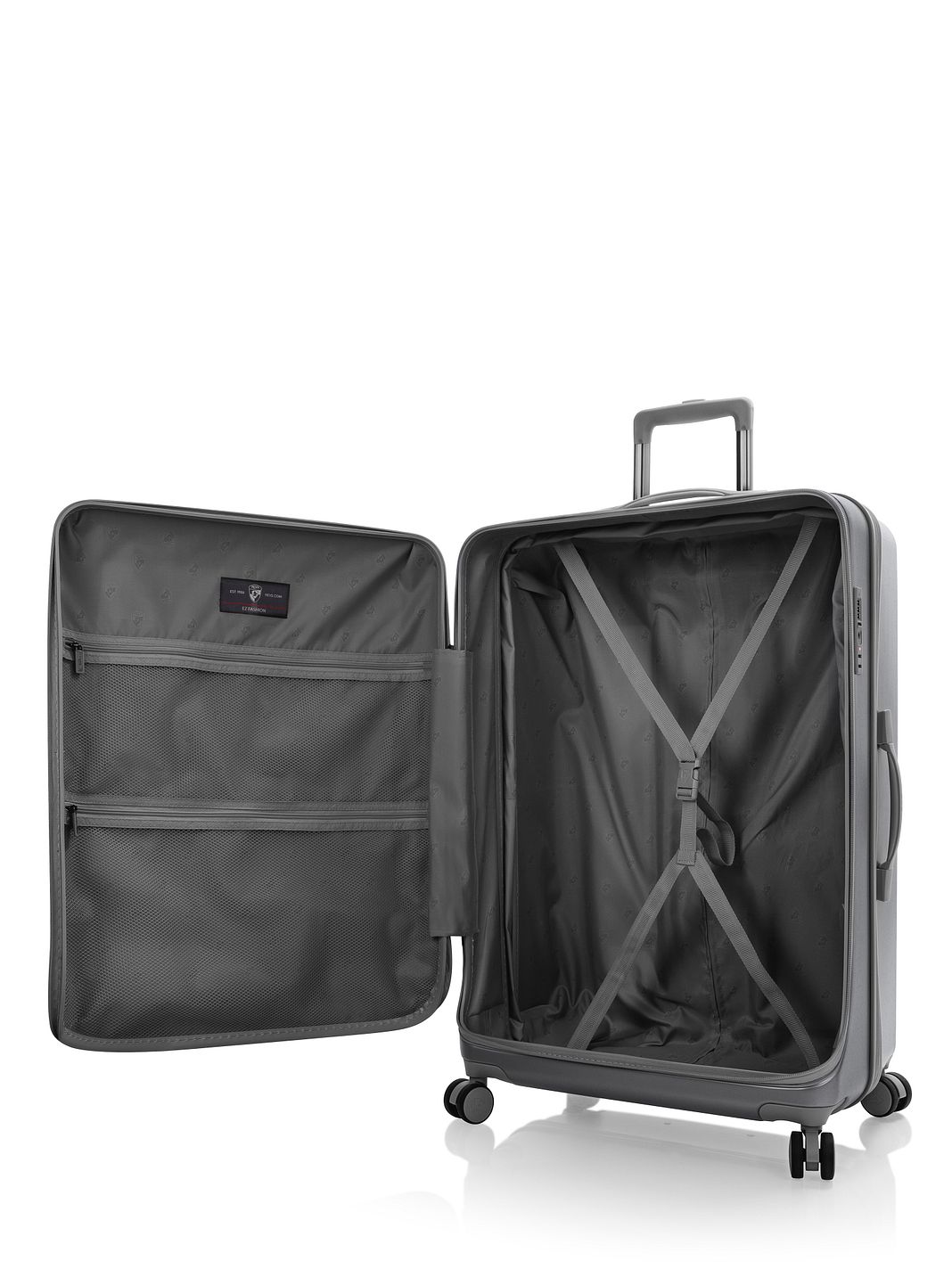 Heys EZ Fashion 4 ruote Carrello L 76 cm espandibile Heys EZ Fashion 4 ruote Carrello L 76 cm espandibile