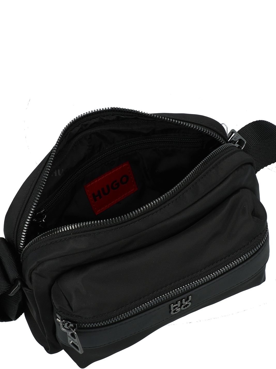 Hugo Quantic Borsa a tracolla 20 cm Hugo Quantic Borsa a tracolla 20 cm
