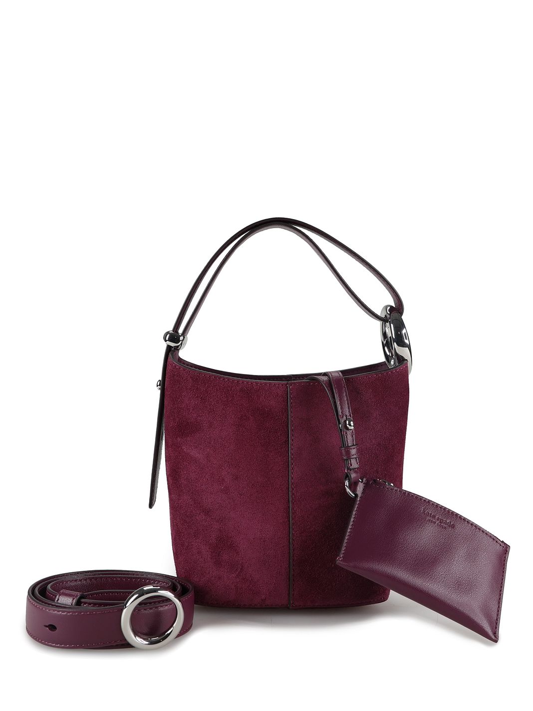 Kate Spade New York Halo Borsa a spalla Vera Pelle 19 cm Kate Spade New York Halo Borsa a spalla Vera Pelle 19 cm