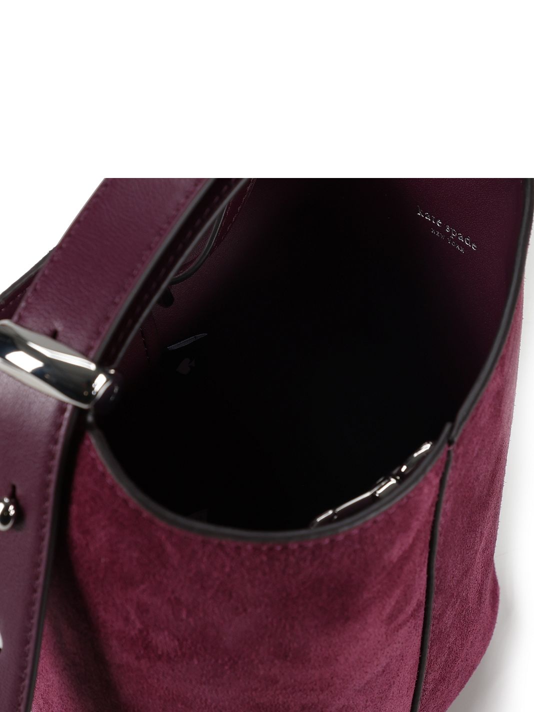 Kate Spade New York Halo Borsa a spalla Vera Pelle 19 cm Kate Spade New York Halo Borsa a spalla Vera Pelle 19 cm