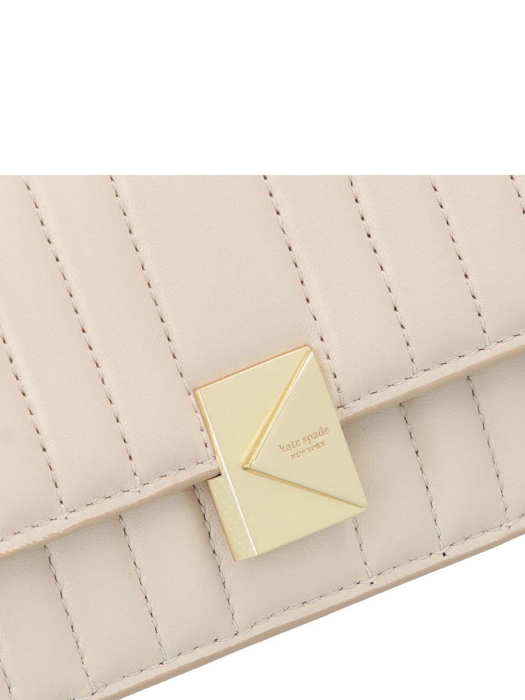 Kate Spade New York Deco Bolso para hombre Piel natural 19.5 cm