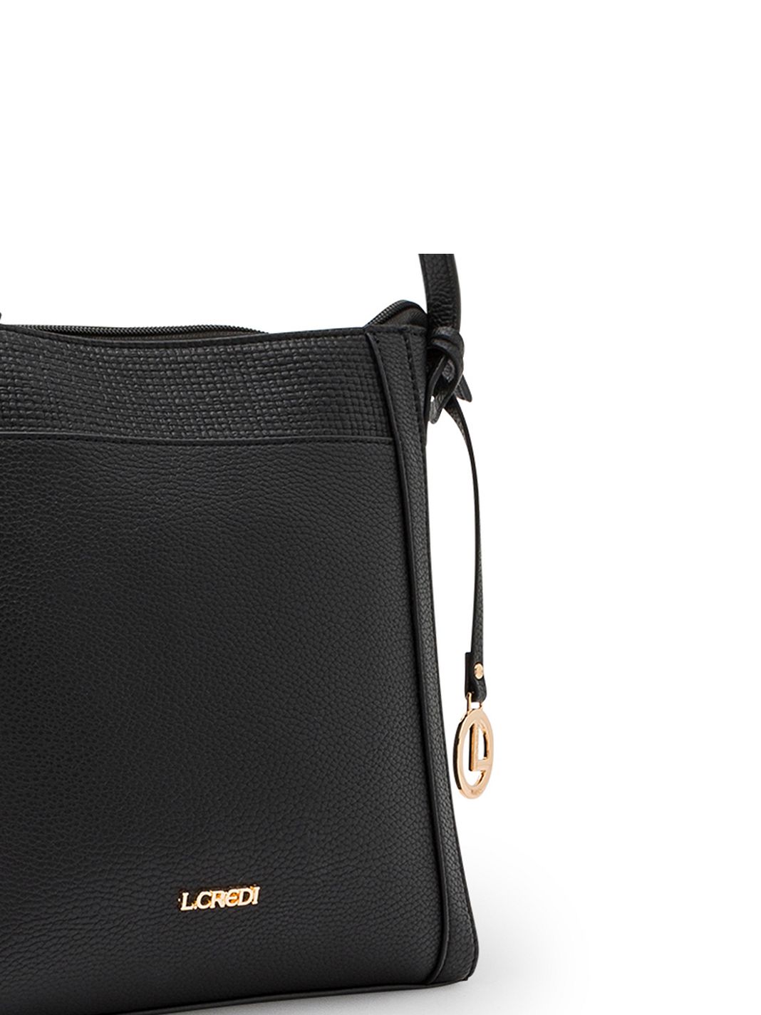 L.CREDI Marlies Borsa a spalla 24 cm L.CREDI Marlies Borsa a spalla 24 cm