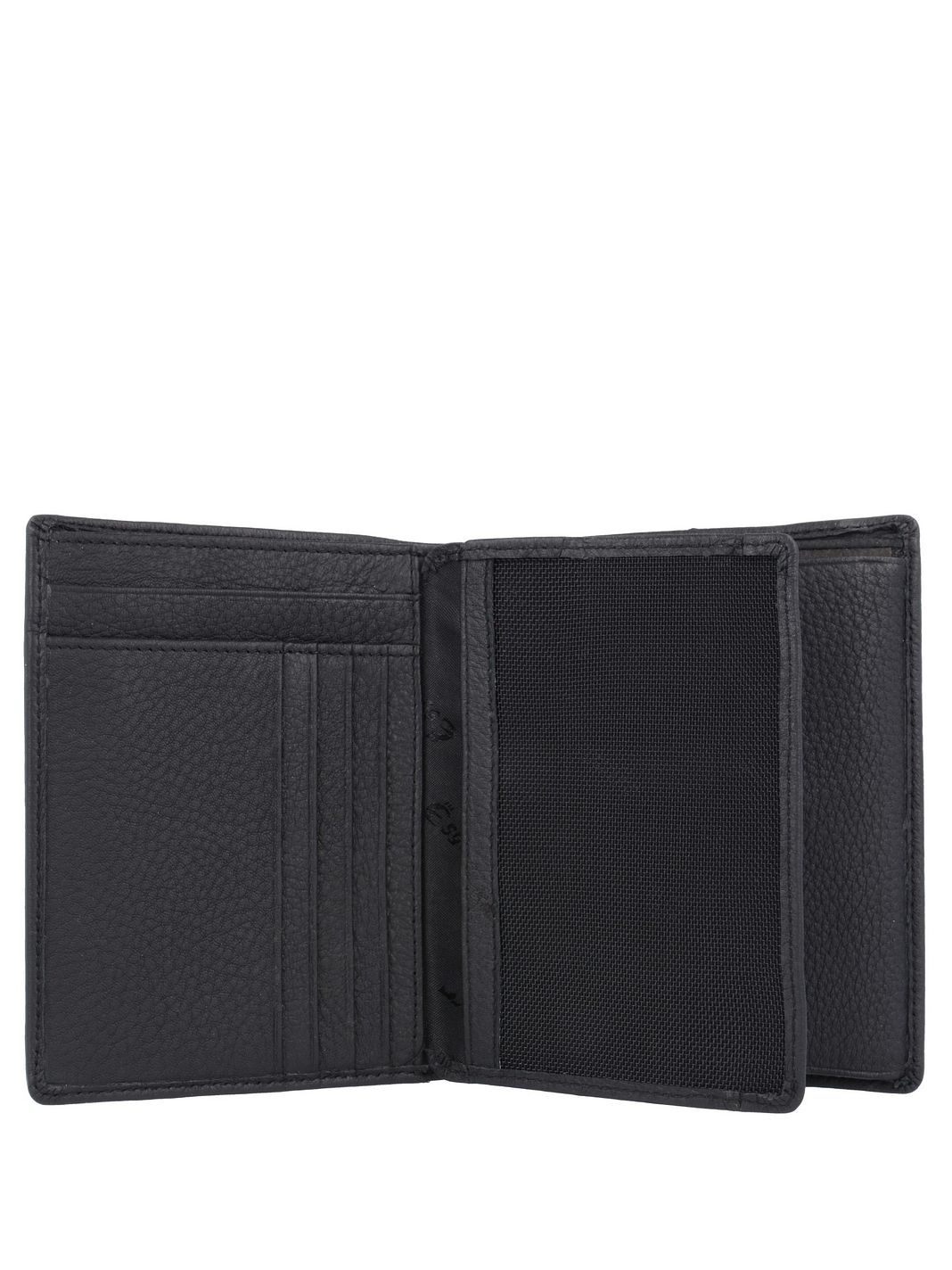 Esquire Deer Cartera Piel natural 12 cm Esquire Deer Cartera Piel natural 12 cm