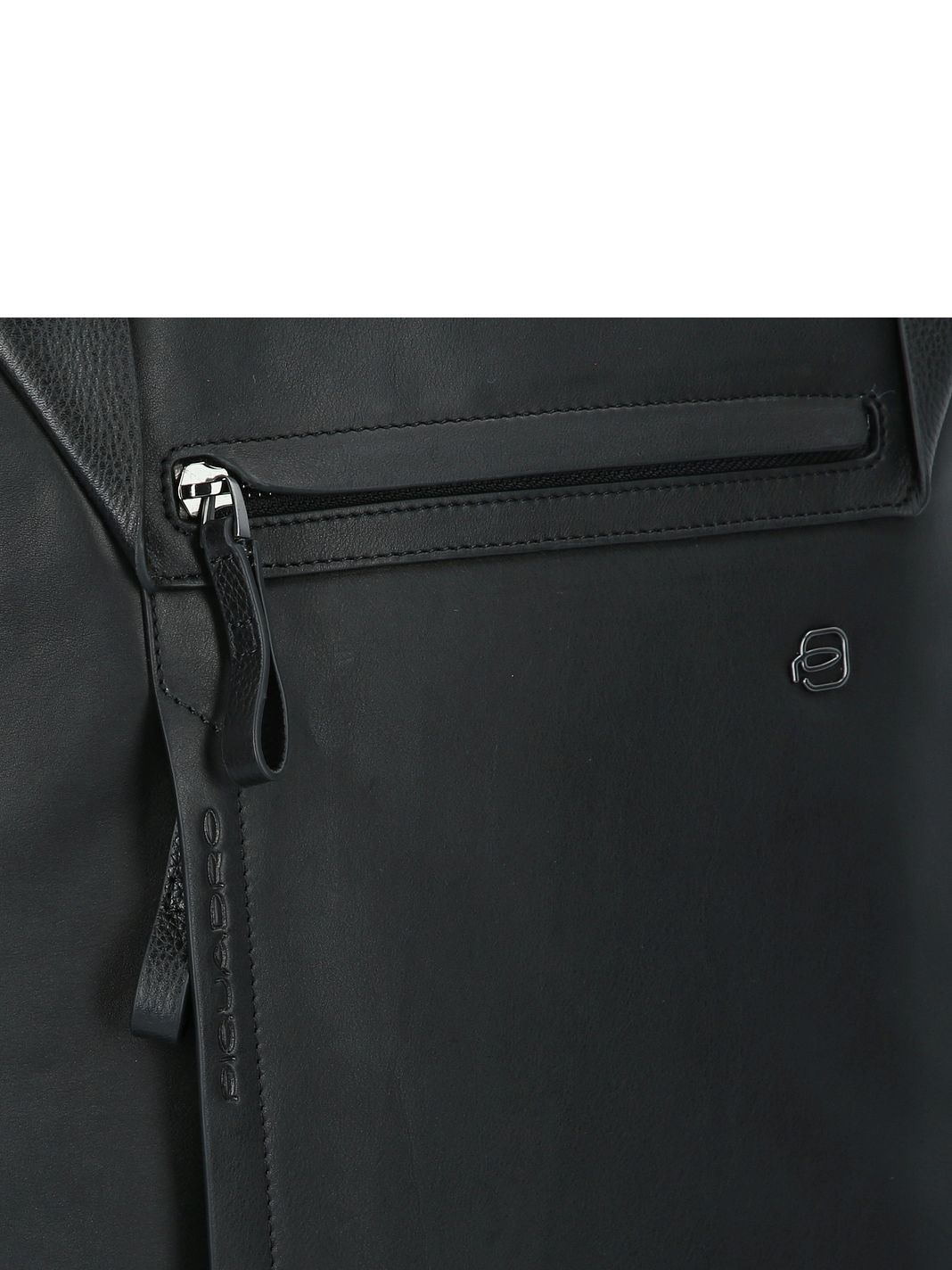 Piquadro Japan Nishi Daypack Vera Pelle 42 cm Vano porta PC