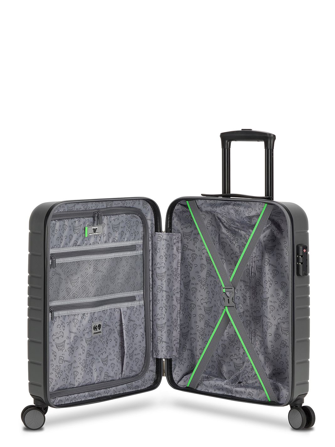 Roncato Interface 4 ruote Trolley cabina 55 cm Roncato Interface 4 ruote Trolley cabina 55 cm