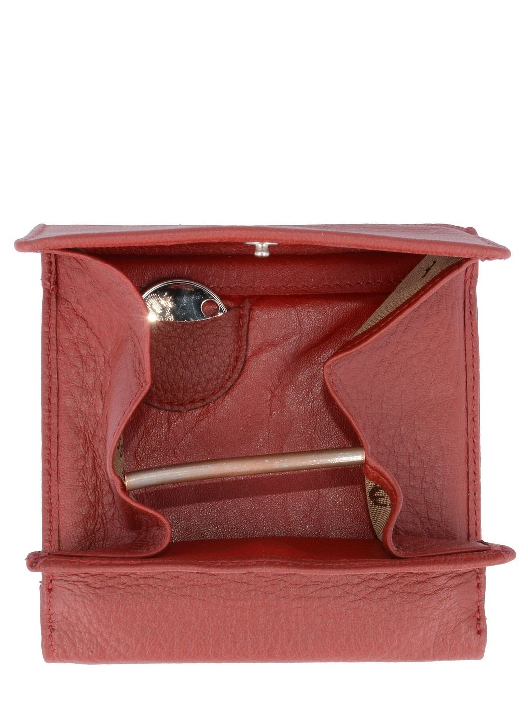Esquire Deer Plånbok Läder 10 cm Esquire Deer Plånbok Läder 10 cm