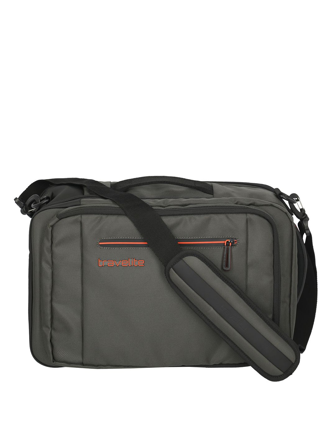 Travelite Crosslite Borsa da volo 40 cm Vano porta PC espandibile