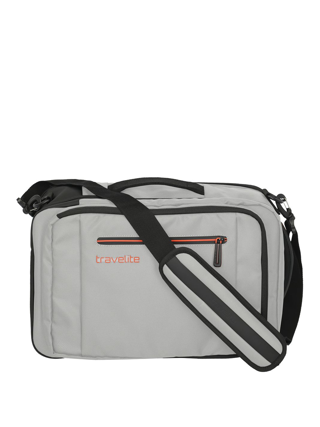 Travelite Crosslite Borsa da volo 40 cm Vano porta PC espandibile