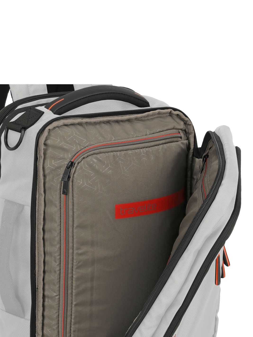 Travelite Crosslite Borsa da volo 40 cm Vano porta PC espandibile