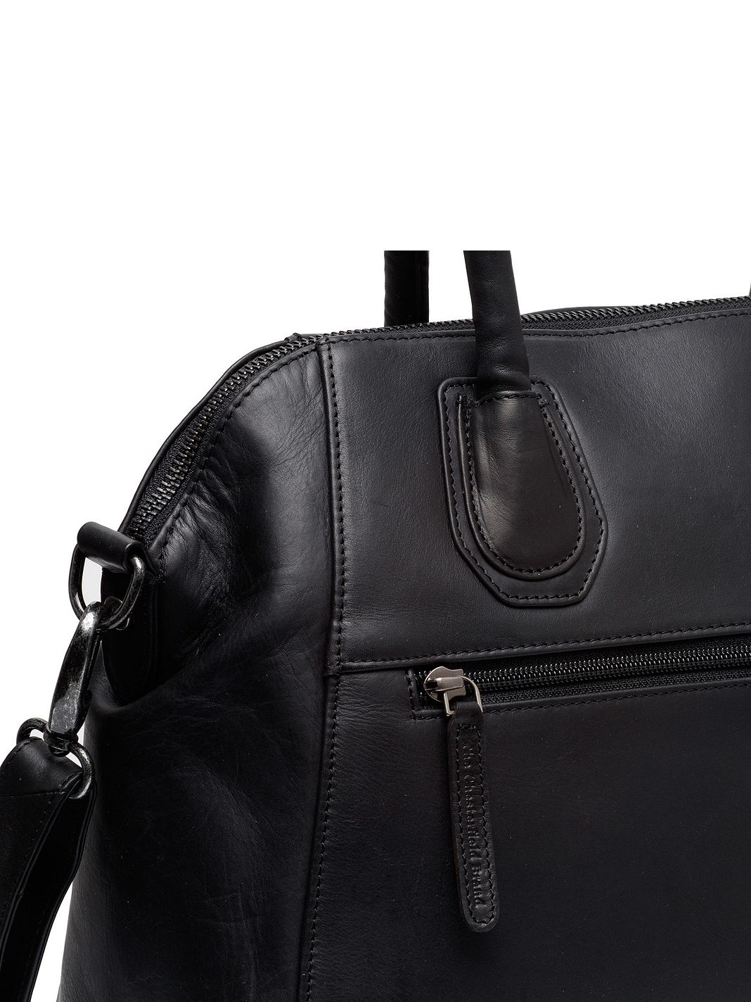 The Chesterfield Brand Marsala Borsetta Vera Pelle 33 cm The Chesterfield Brand Marsala Borsetta Vera Pelle 33 cm
