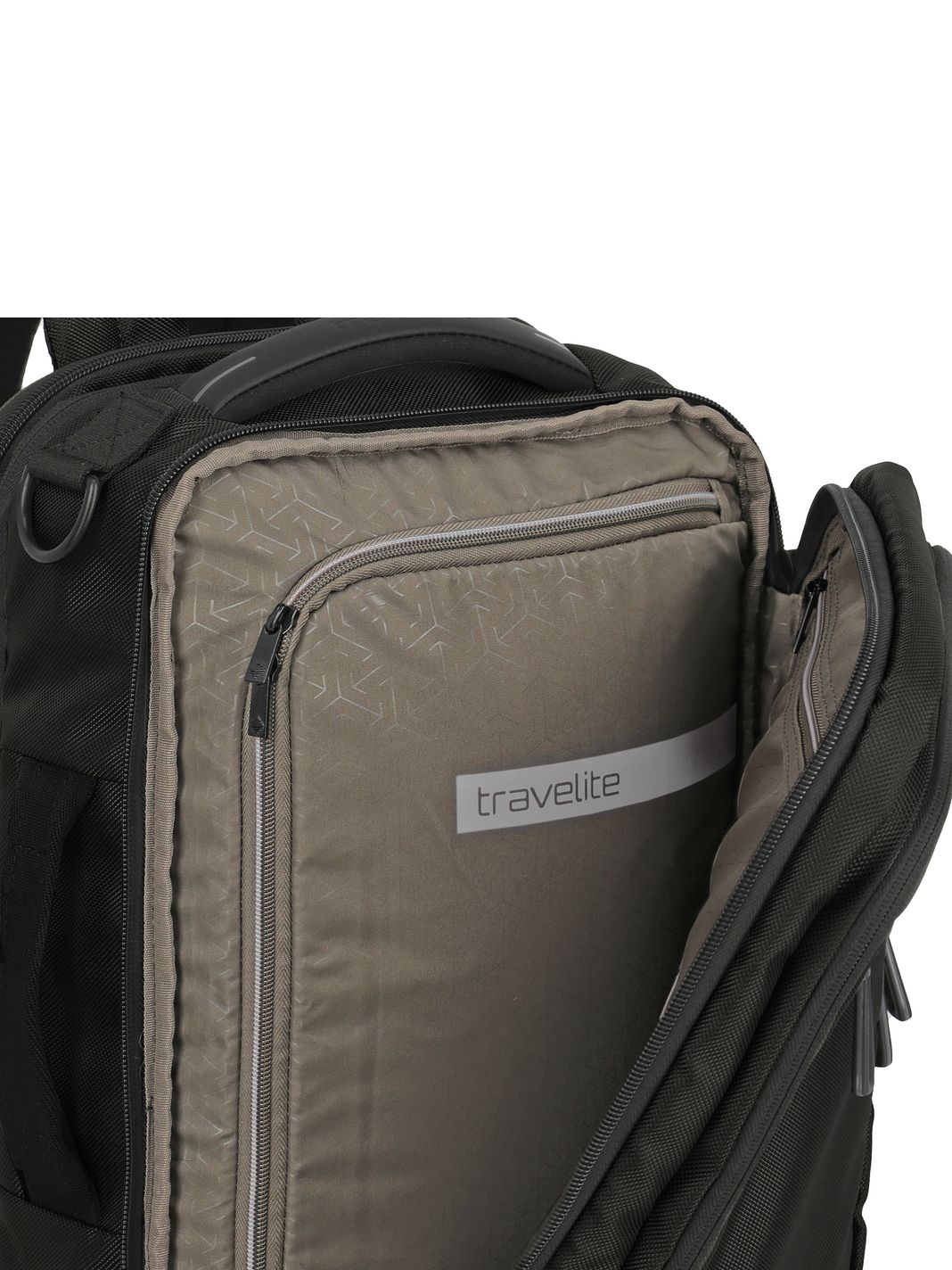 Travelite Crosslite Borsa da volo 40 cm Vano porta PC espandibile