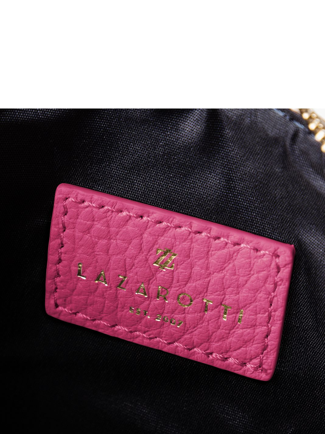Lazarotti Borsa a spalla in pelle Bologna, 22 cm Lazarotti Borsa a spalla in pelle Bologna, 22 cm
